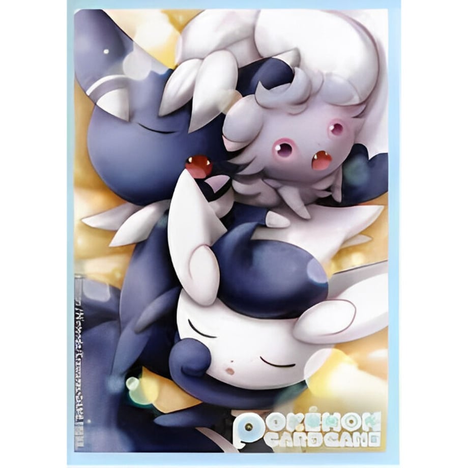 [Rose] Japanese version Pokemon Center exclusive Meowspur/Meowstic (2014)