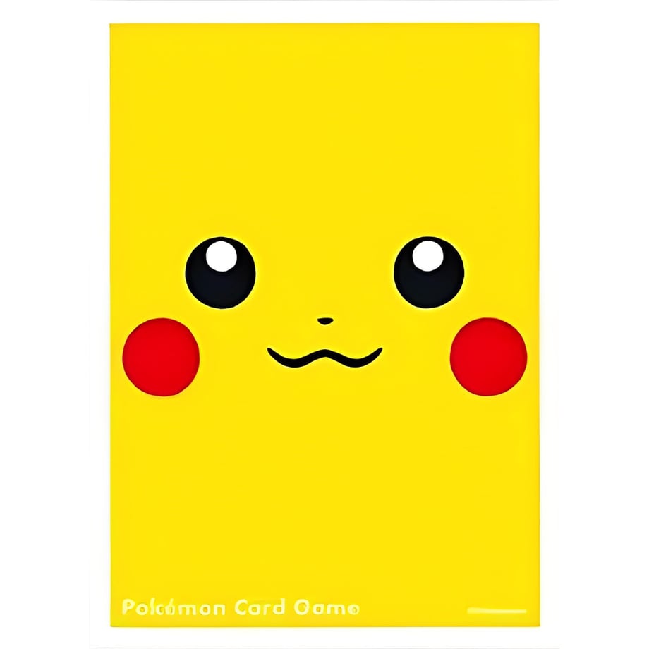 [Rose] Taiwan/Hong Kong version Pikachu Face (2020)