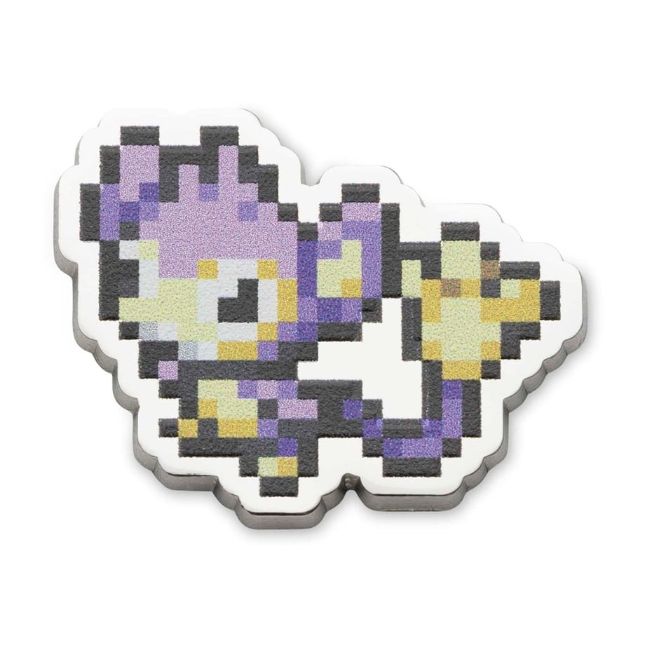 Pokemon Center Exclusive Aipom Pixel Pin