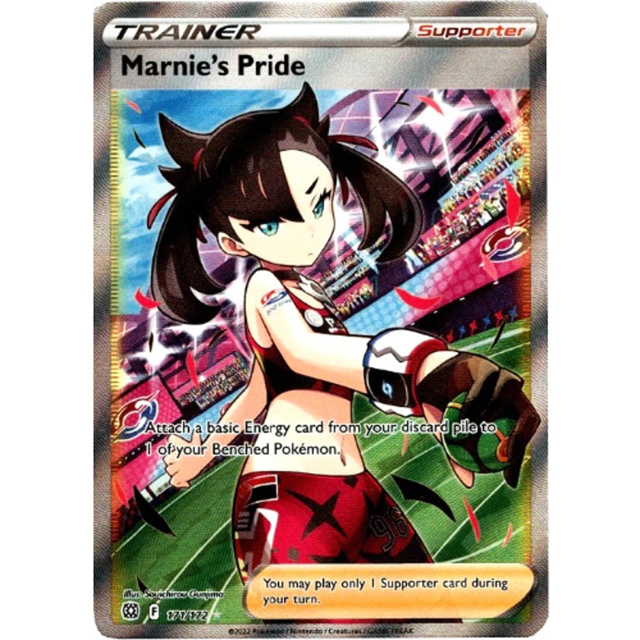 Marnie's Pride - Brilliant Stars (171/172)