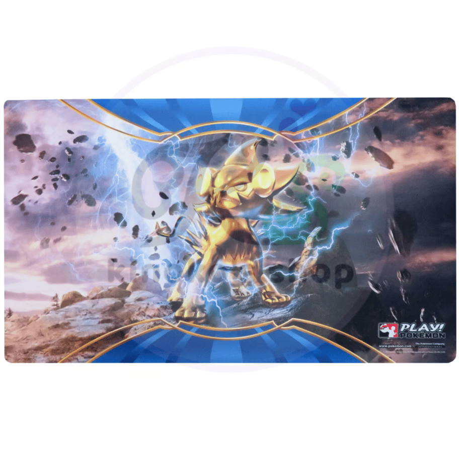 Pokemon Card 2016 Regional Championships Lentler BREAK Playmat