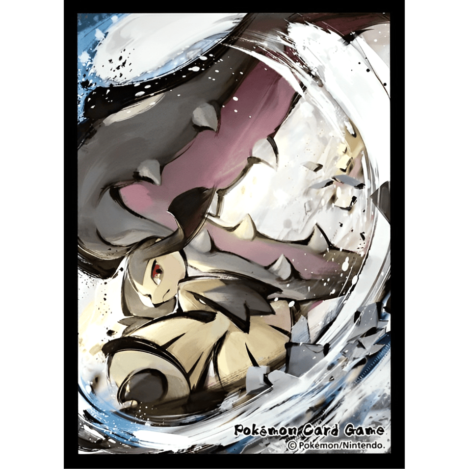 [Rose] Japanese Pokemon Center Exclusive Cacchito Sleeve (2019)