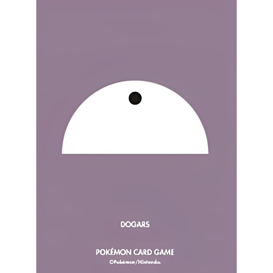 [Rose] Japanese version Pokemon Center exclusive Pokemon's Eye 109 Sleeve (2019)