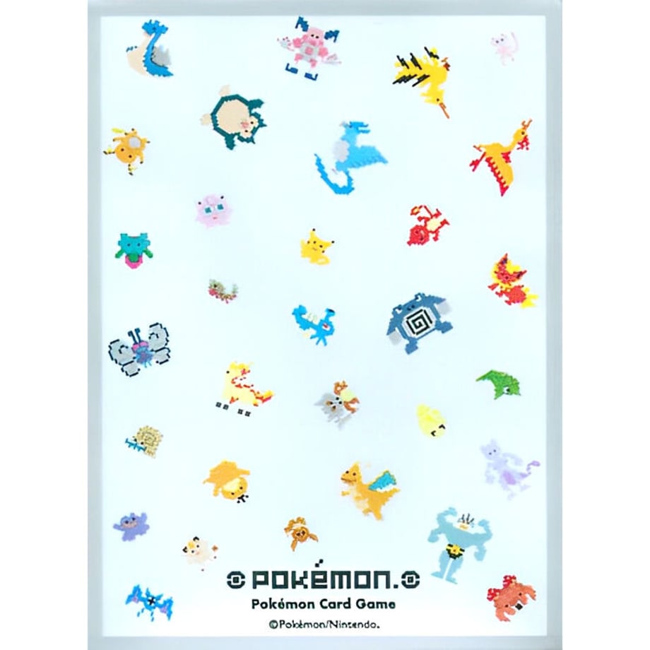 【バラ】 日版 ポケセン限定 BL Pokemon White (2019)