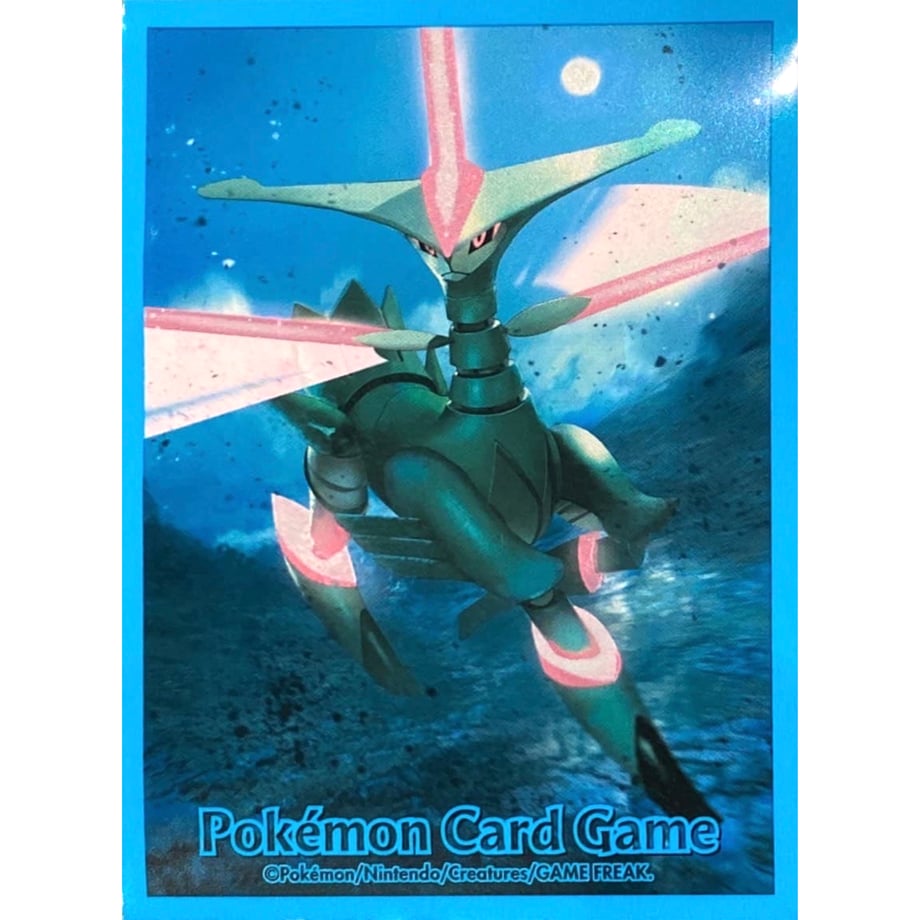 [Rose] Japanese version Pokemon Center/Gym exclusive Ancient/Future BOX Tetsunoisaha Sleeve (2024)