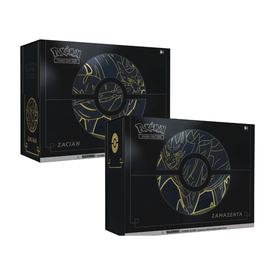 ポケモンカード Sword & Shield Elite Trainer Box Plus 【2個セット】