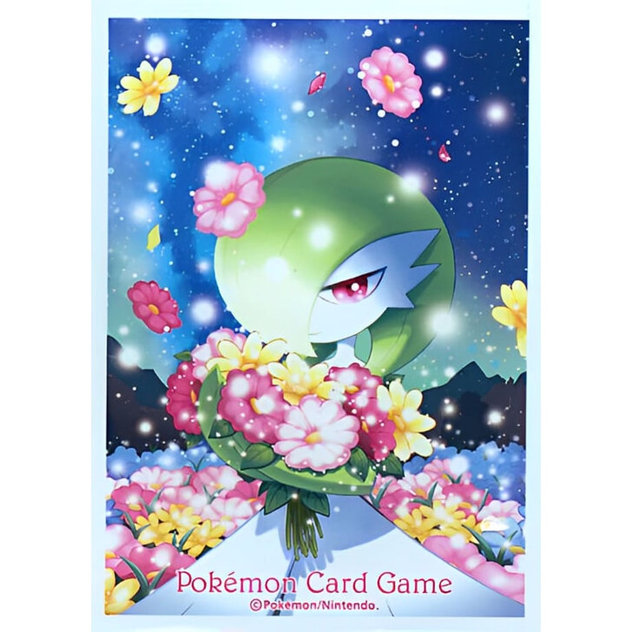 [Rose] Japanese version Pokemon Center exclusive Gardevoir sleeve (2020)