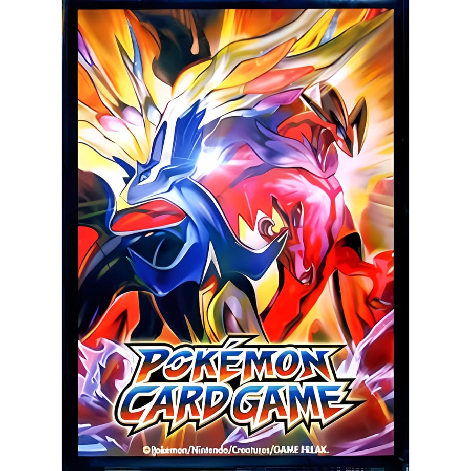 [Binary] Japanese Edition BOX Limited Super Legend Set 60 "Xerneas EX/Yveltal EX" Sleeve (2014)