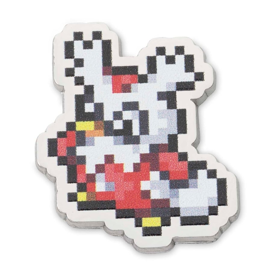 Pokémon Center Exclusive Delibird Pixel Pin