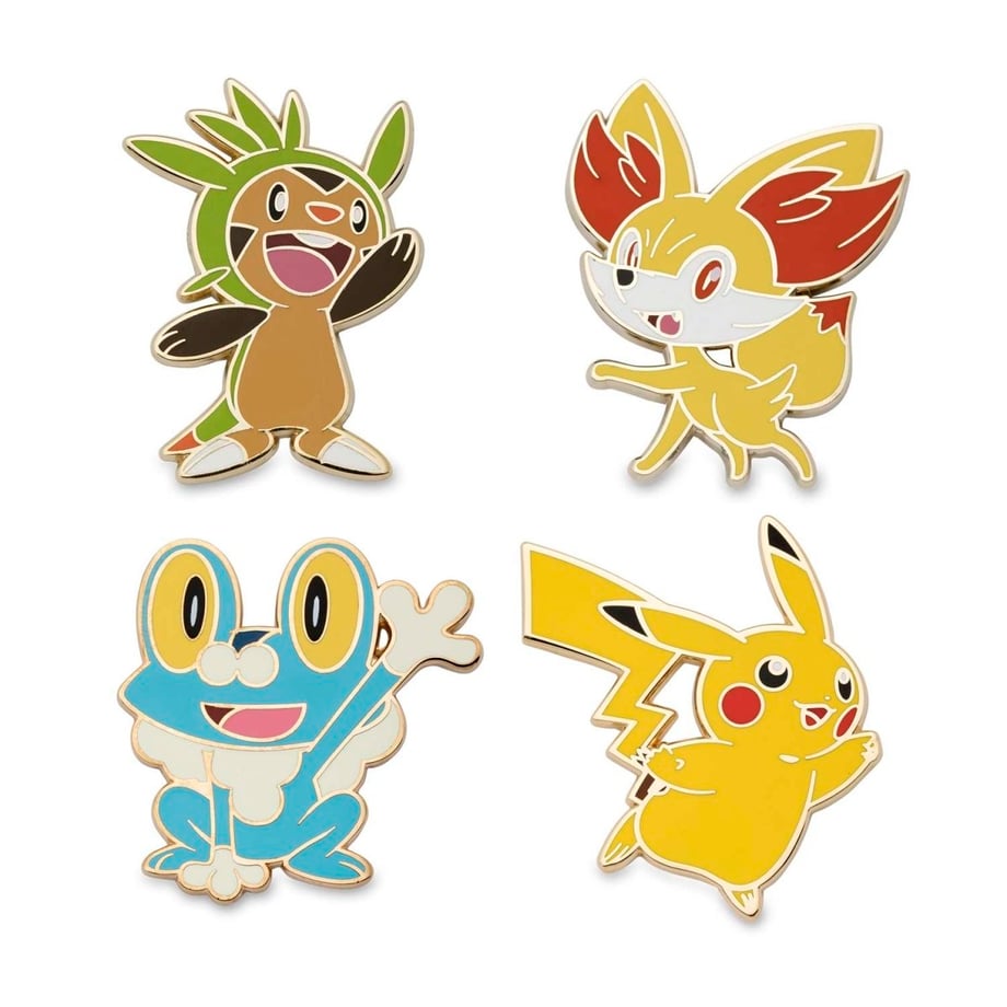 ポケモン - ピカチュウ デデンネ ヤンチャム ハリマロン XY プロモ ポケモン - ピカチュウ デデンネ ヤンチャム ハリマロン XY