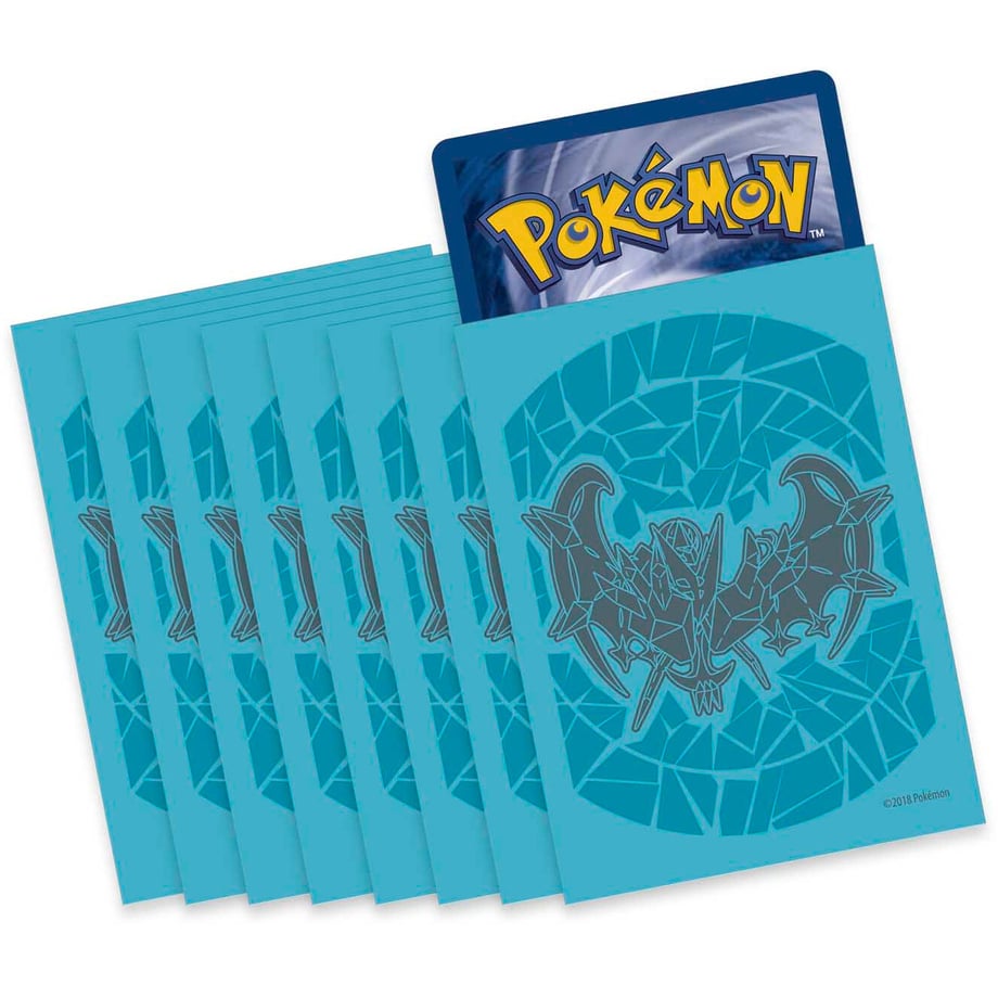 Pokemon Card Ultra Prism Elite Trainer Box Card Sleeves (65 cards) [Dawn Wings]