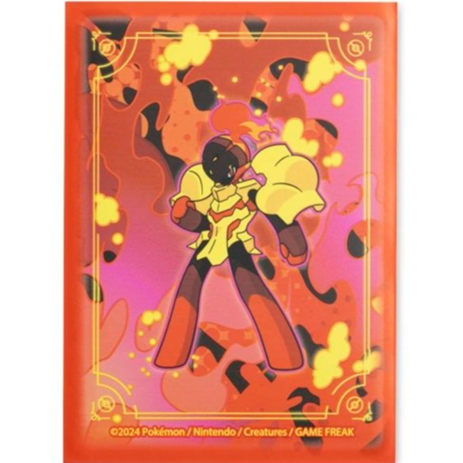 [Rose] Overseas Pokemon Center Exclusive Glen Alma Sleeve (2024)