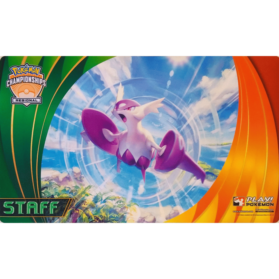 Pokemon Card 2015 Regional Championships Mega Latios Playmat [STAFF]