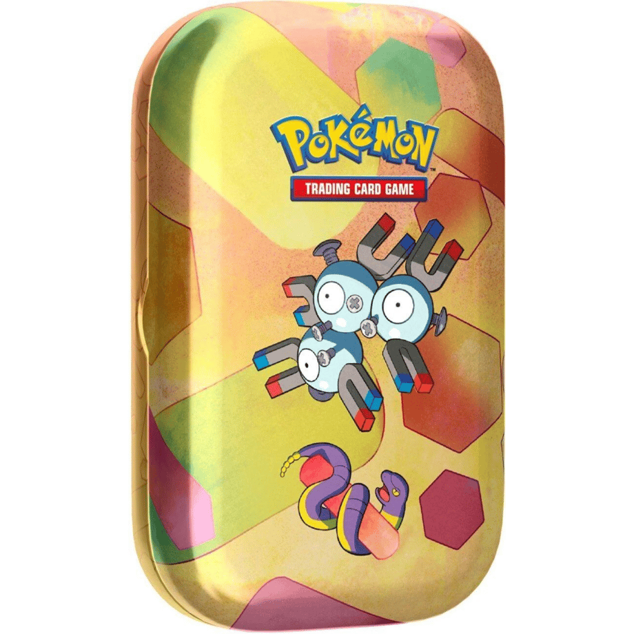 ポケモンカード 151 Mini Tin ダメカン仕切り セット（コインの絵柄ランダム）【レアコイル】