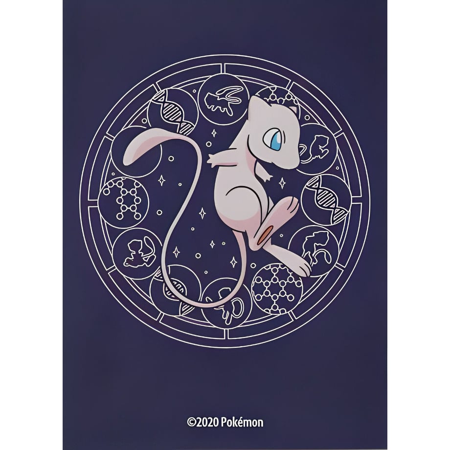 [Rose] Mew Celestial Circles Sleeve (2020)