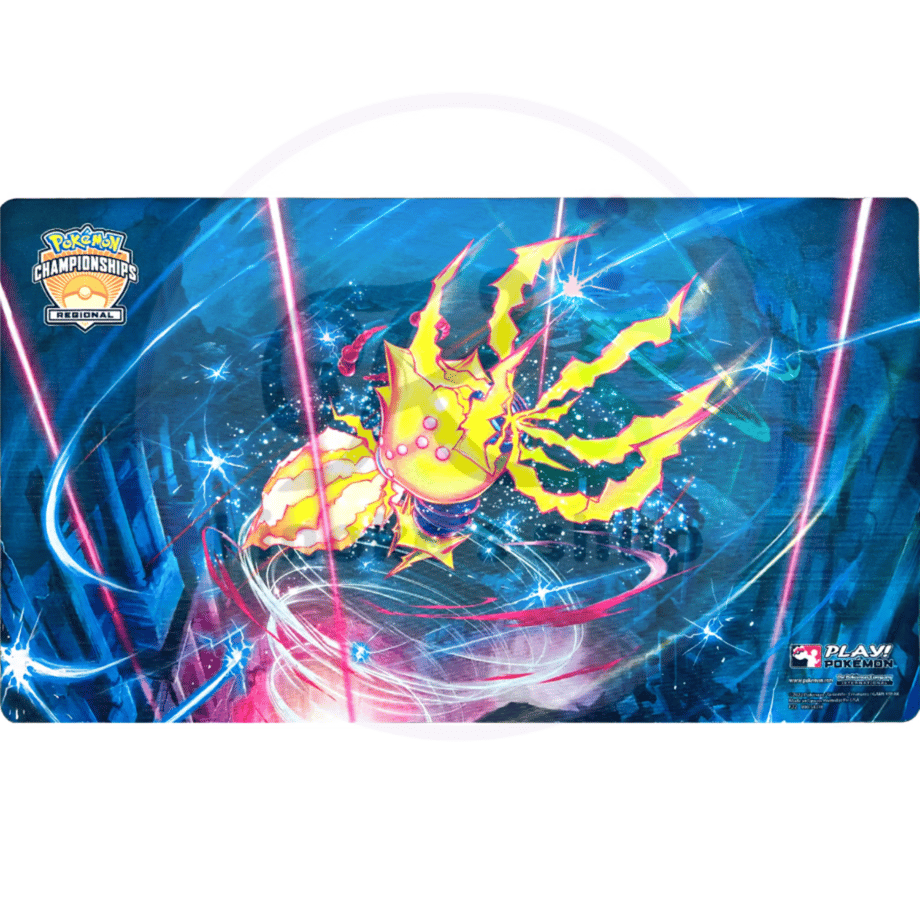 Pokemon Card 2022 Regional Championships Regieleki Playmat