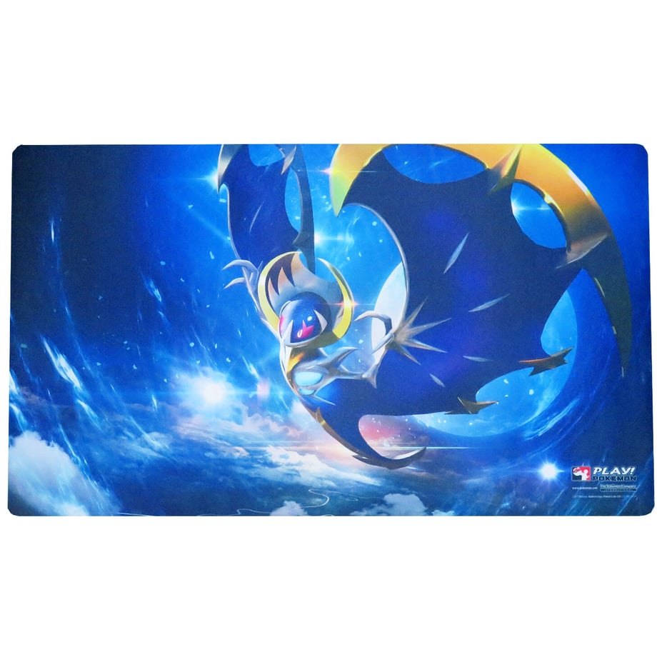 Pokemon Card 2017 Regional Championships Lunala Playmat