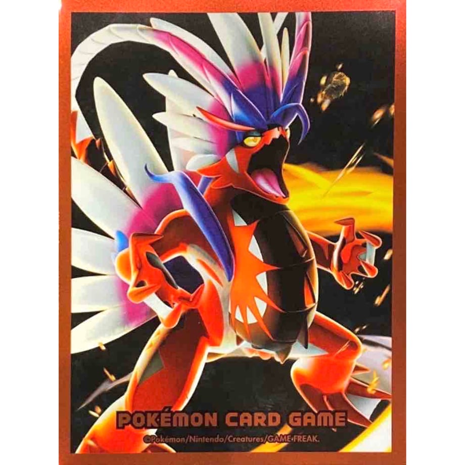 [Rose] Japanese Pokemon Center Exclusive Premium Gloss Corydon Sleeve (2024)