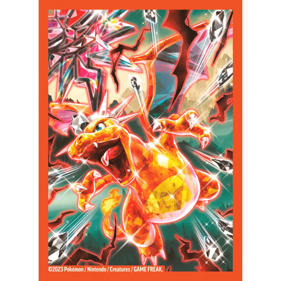 [Rose] BOX Limited Charizard ex Premium Collection (Evil Star Charizard) (2023)