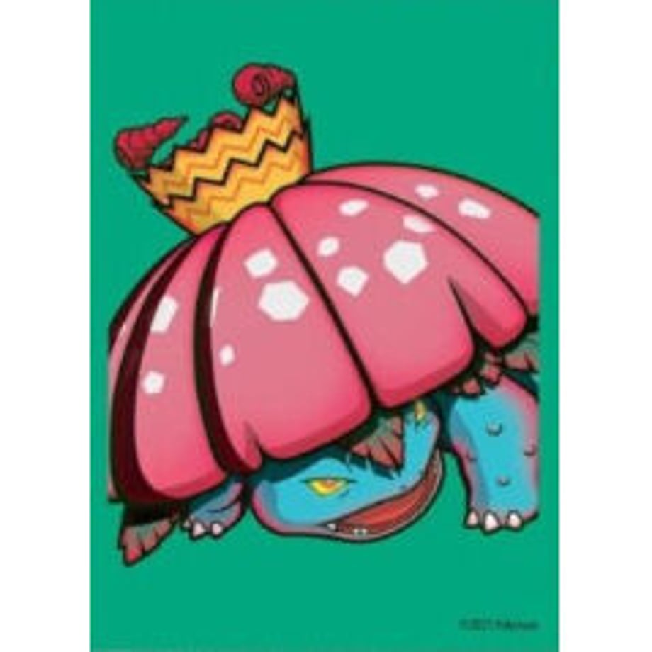 [Rose] English version BOX exclusive Venusaur VMAX Battle Box (Gigantamax Venusaur) (2021)