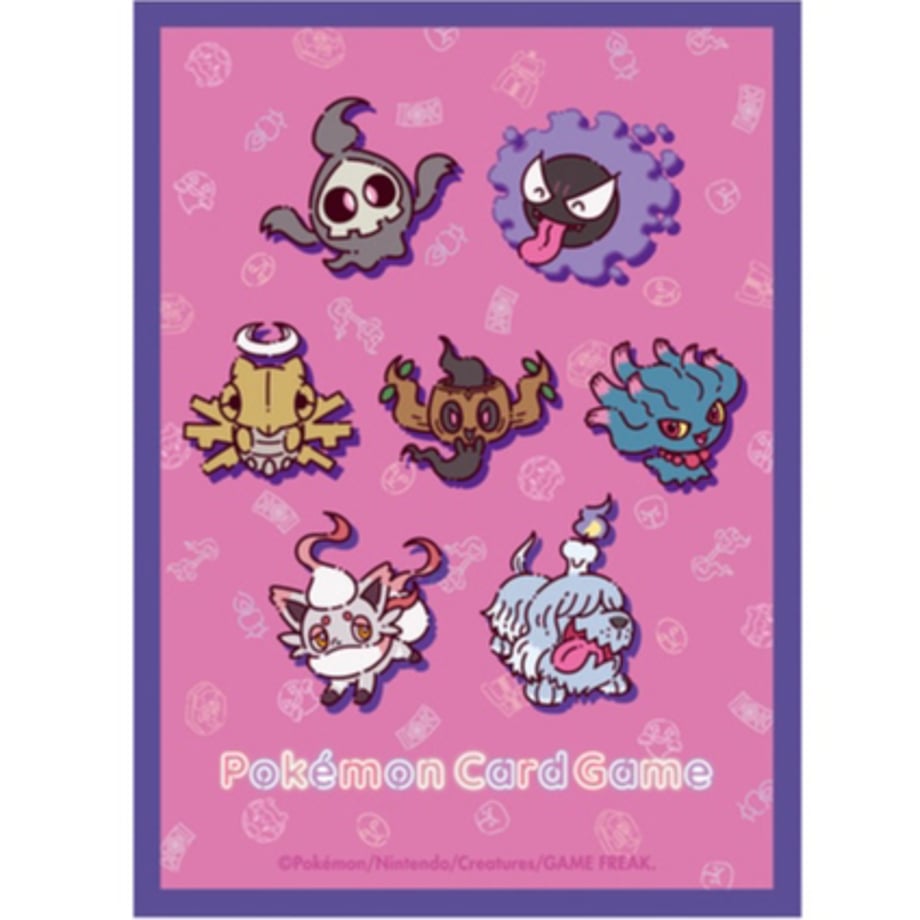 [Rose] Japanese version Pokemon Center exclusive yonayonaGhost (2024)