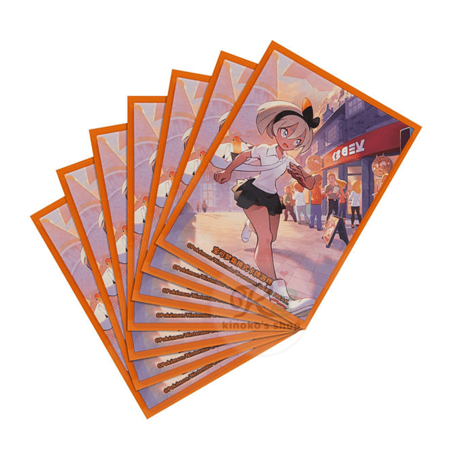 China BOX exclusive [Saito] card sleeves (64 pieces)