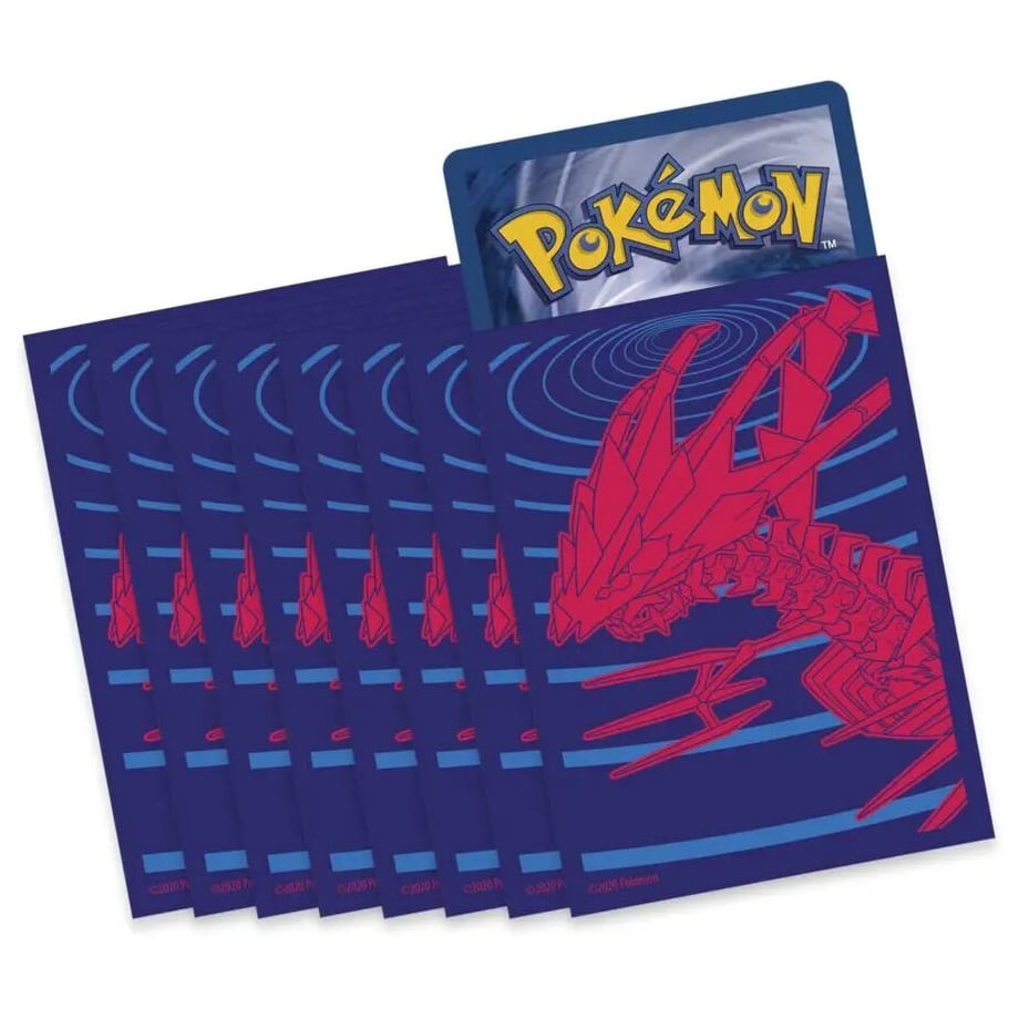 ポケモンカード Darkness Ablaze Elite Trainer Box カードスリーブ (65枚)【ムゲンダイナ】