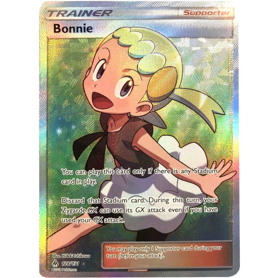 Eureka [SR] / Bonnie - Forbidden Light (128/131)