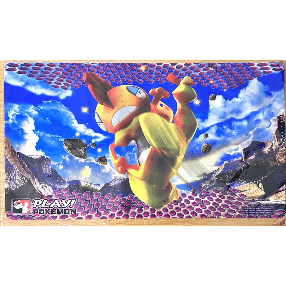 Pokemon Card 2012 Regional Championships Zulzukin Playmat [Unopened]