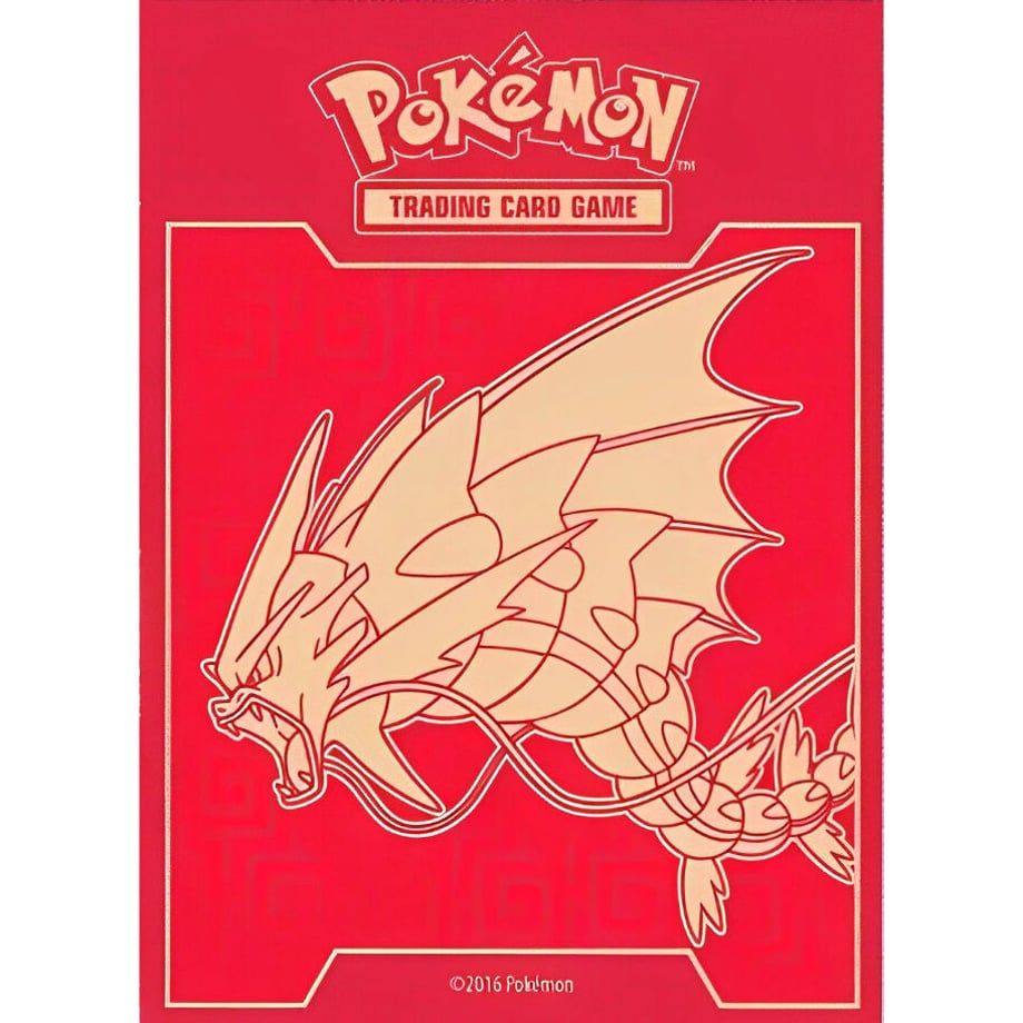 [Rose] BREAK point Elite Trainer Box (Mega Gyarados) Sleeve (2016)