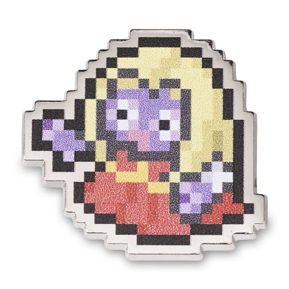 Pokemon Center Exclusive Jynx Pixel Pin