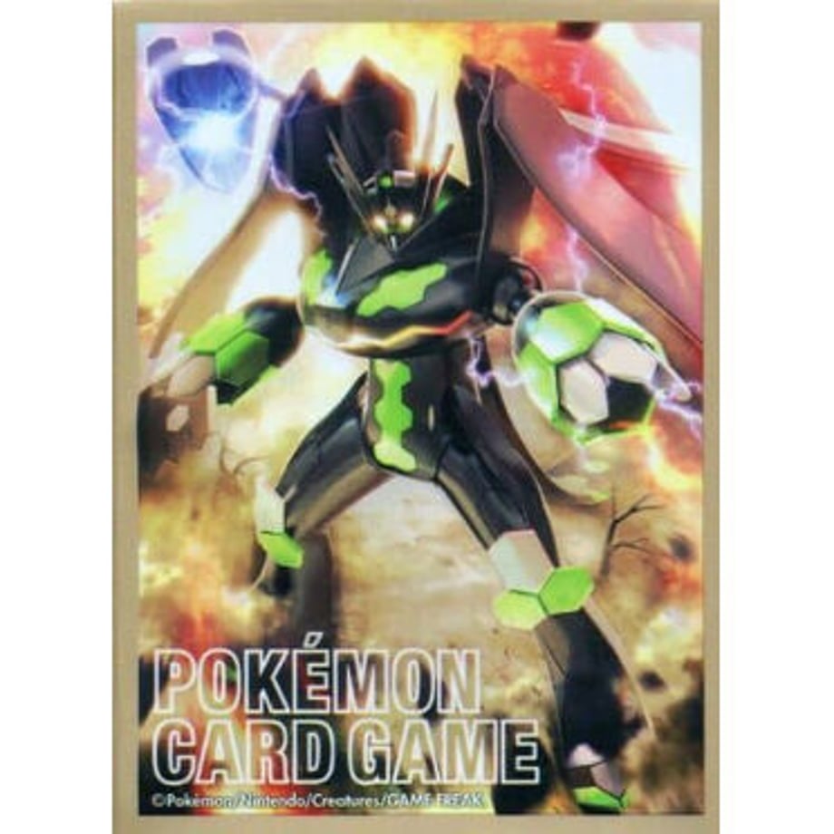 [Rose] Japanese version Zygarde Perfect Form (2016)