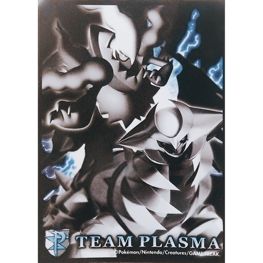 [Rose] Japan Edition BOX Limited Darkrai &amp; Giratina Sleeve (2012)