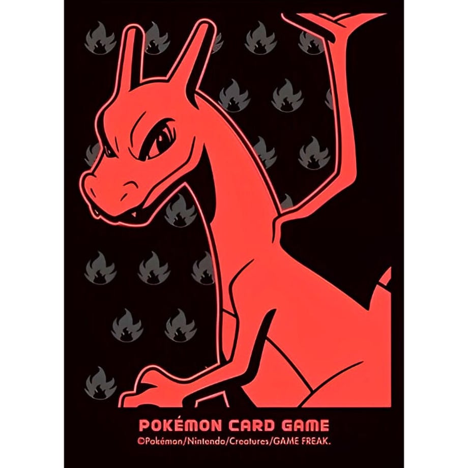 [Rose] Japanese Edition Poke Center Exclusive Premium Gloss Charizard (2022)