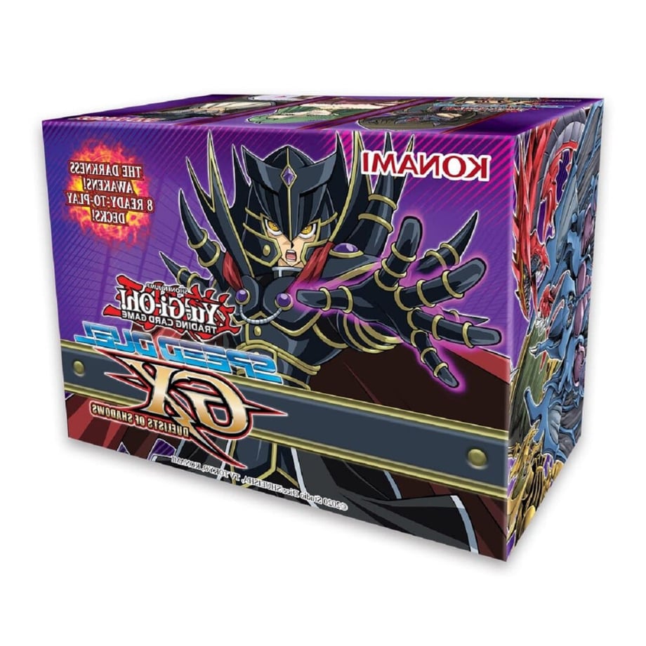 遊戯王 北米版 Speed Duel GX: Duelists of Shadows