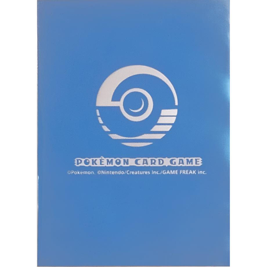 [Rose] Japanese Official Deck Shield (Blue) (2005)