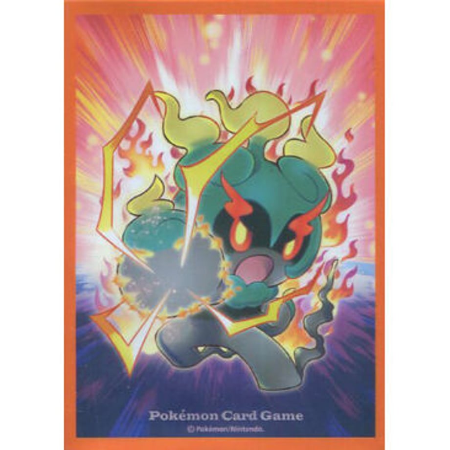 [Rose] Japanese version Marshadow (2017)