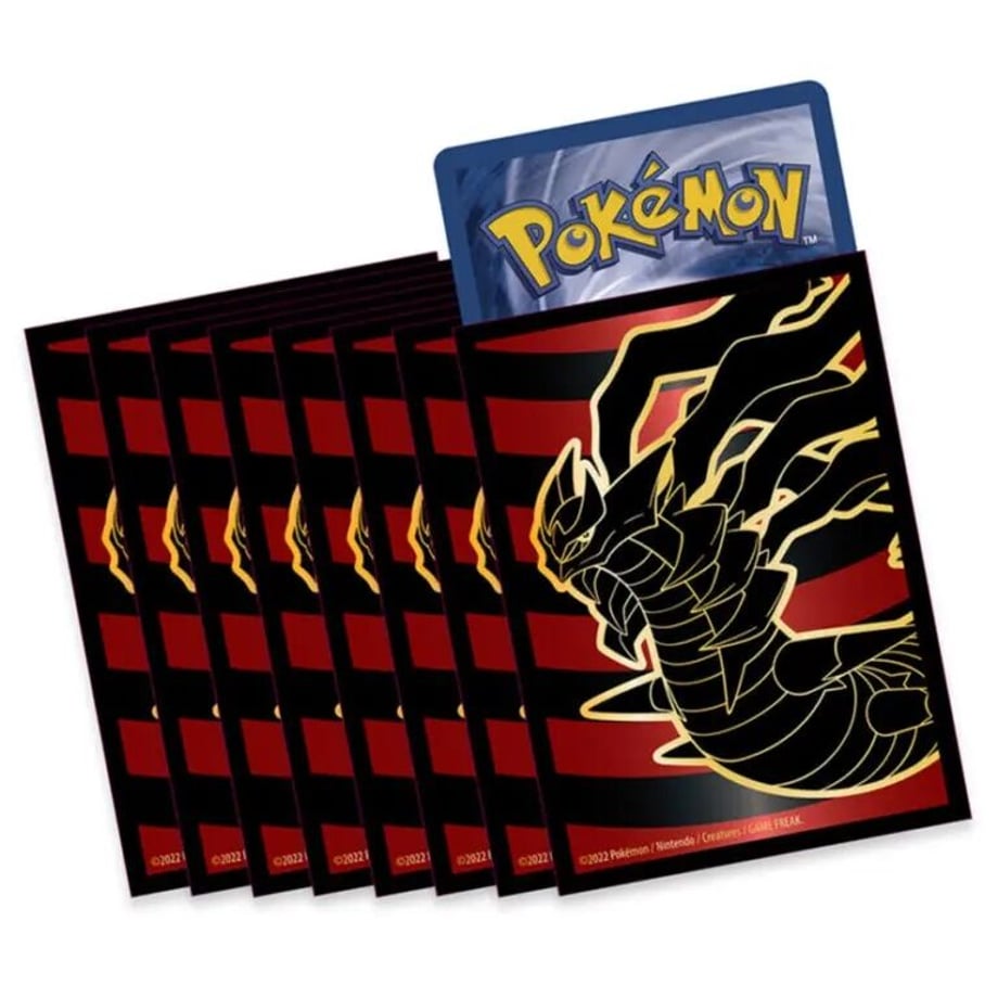 Pokemon Card Lost Origin Elite Trainer Box Card Sleeves (65 cards) [Giratina]