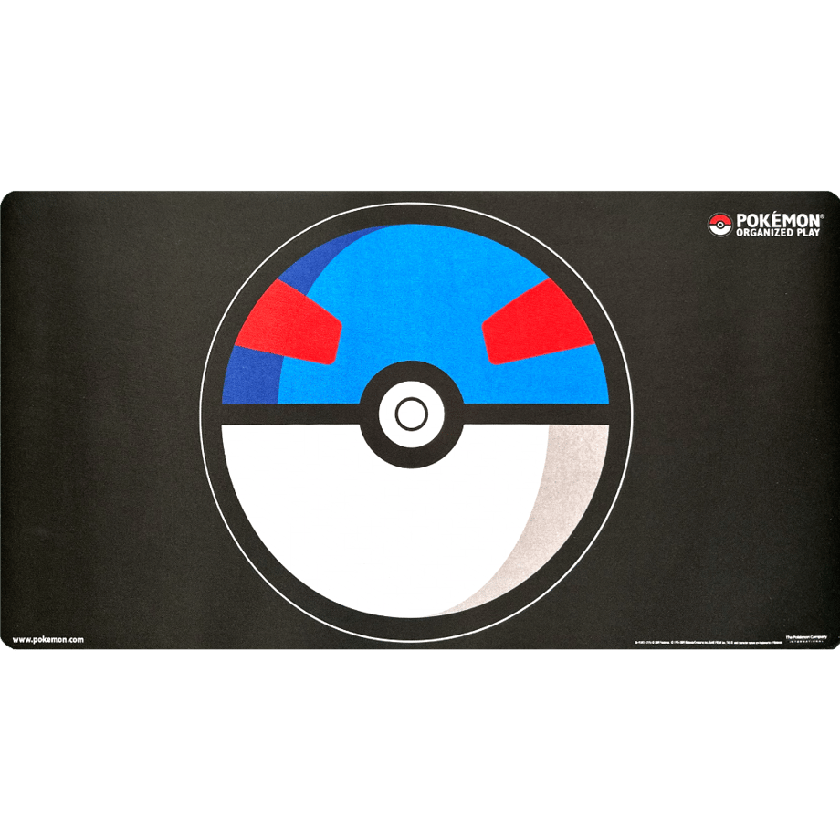 ポケモンカード 2009 World Championships Welcome Kit スーパーボール プレイマット 【サイズ注意】