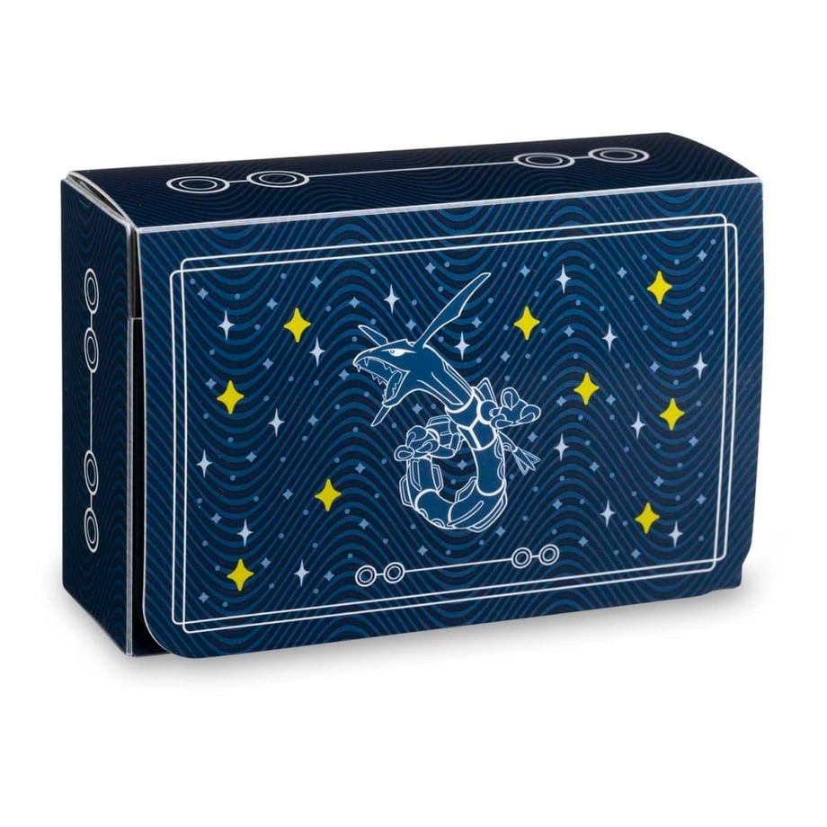 Pokemon Card Constellation Rayquaza (Rayquaza Among the Stars) Double Deck Box