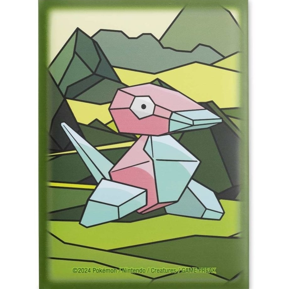 [Rose] Polygons and polygons (polygons) exclusive to overseas Pokemon Centers (2024)