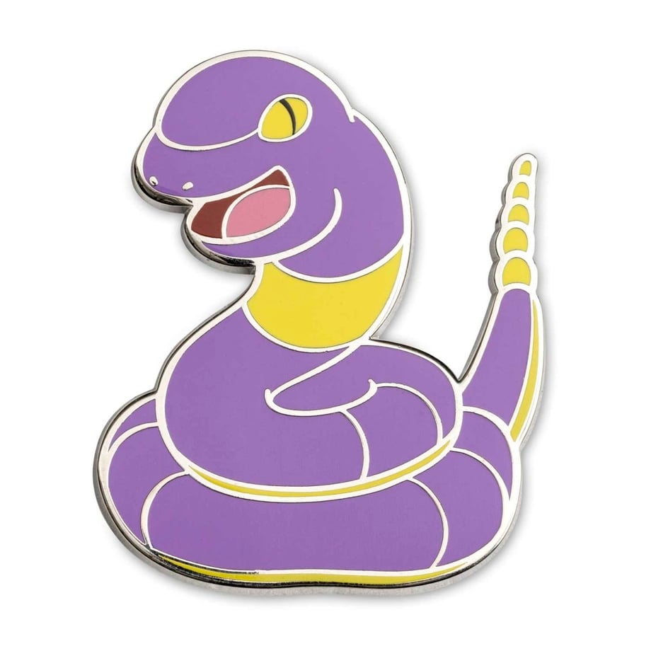 Pokemon Center Exclusive Arbo Pin