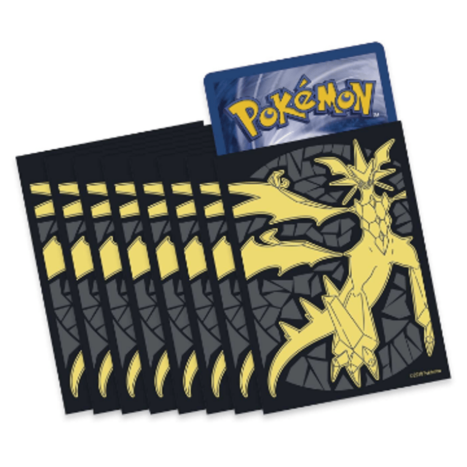 ポケモンカード Forbidden Light Elite Trainer Box カードスリーブ (65枚)【ウルトラネクロズマ】