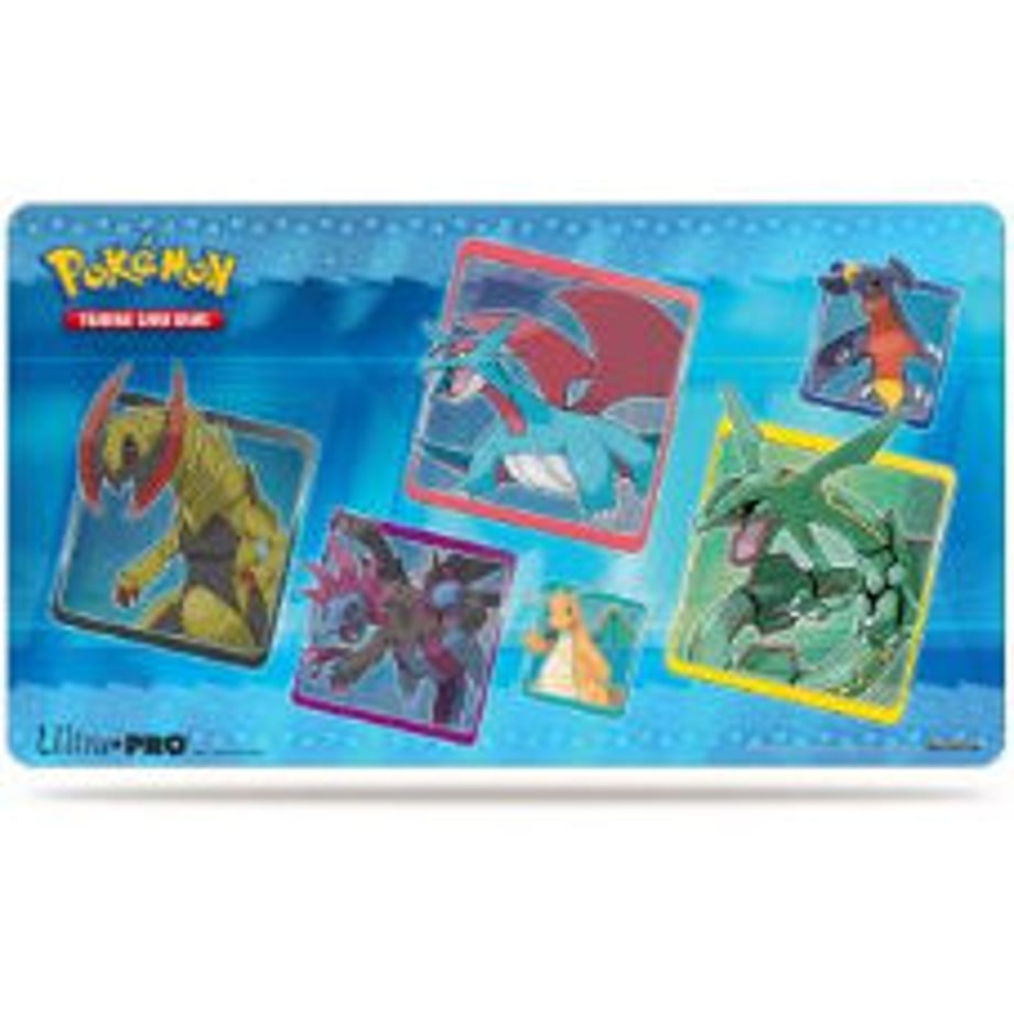 Pokemon Card Ultra Pro Playmat Generic 6