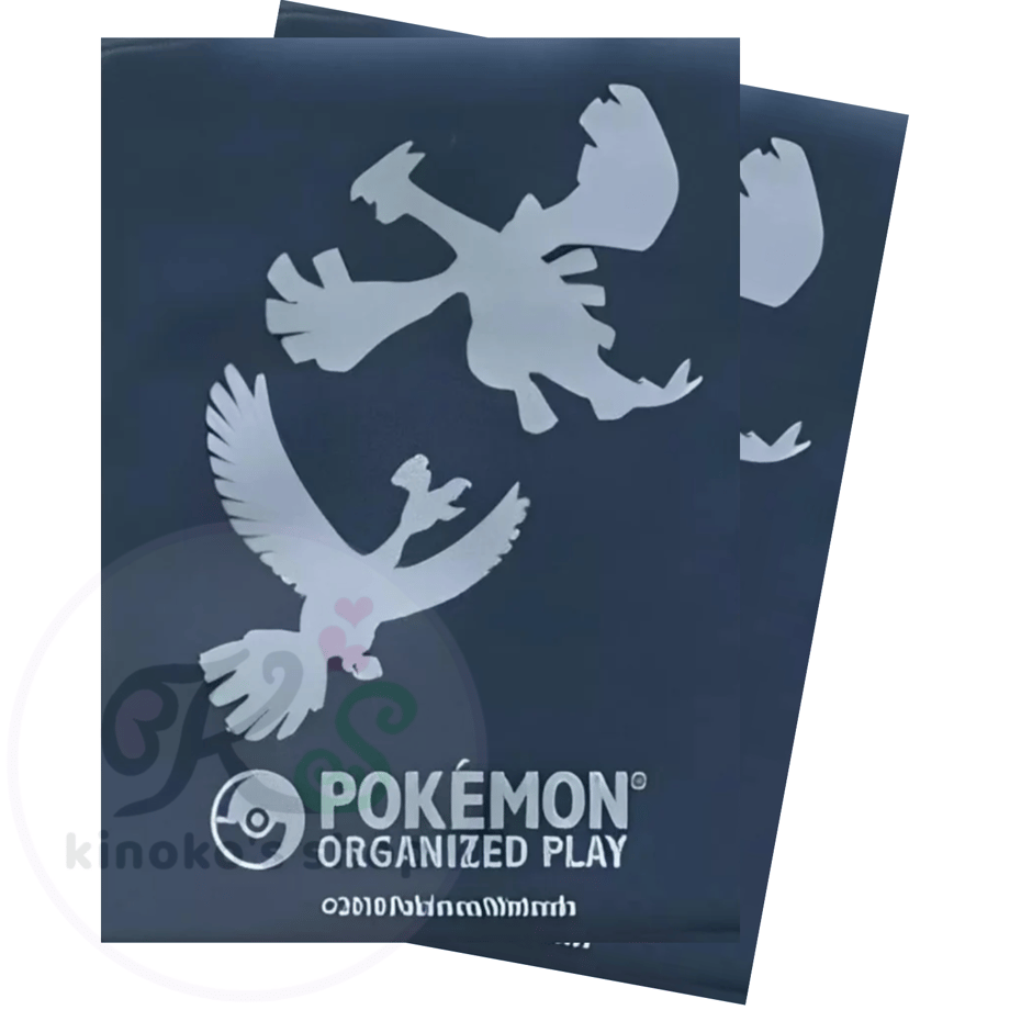 Pokemon Card Lugia &amp; Ho-oh (HeartGold &amp; SoulSilver) Sleeves (60 pieces)