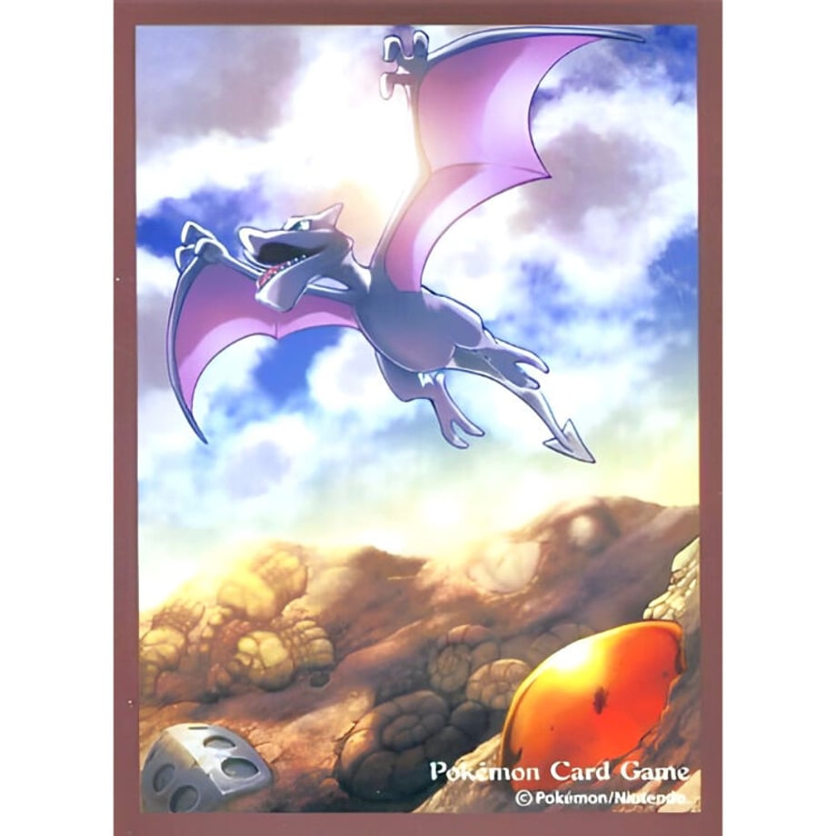 [Rose] Japanese Pokemon Center Exclusive Aerodactyl (2019)