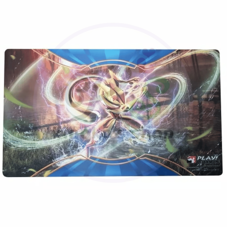 Pokemon Card 2016 Regional Championships Greninja BREAK Playmat