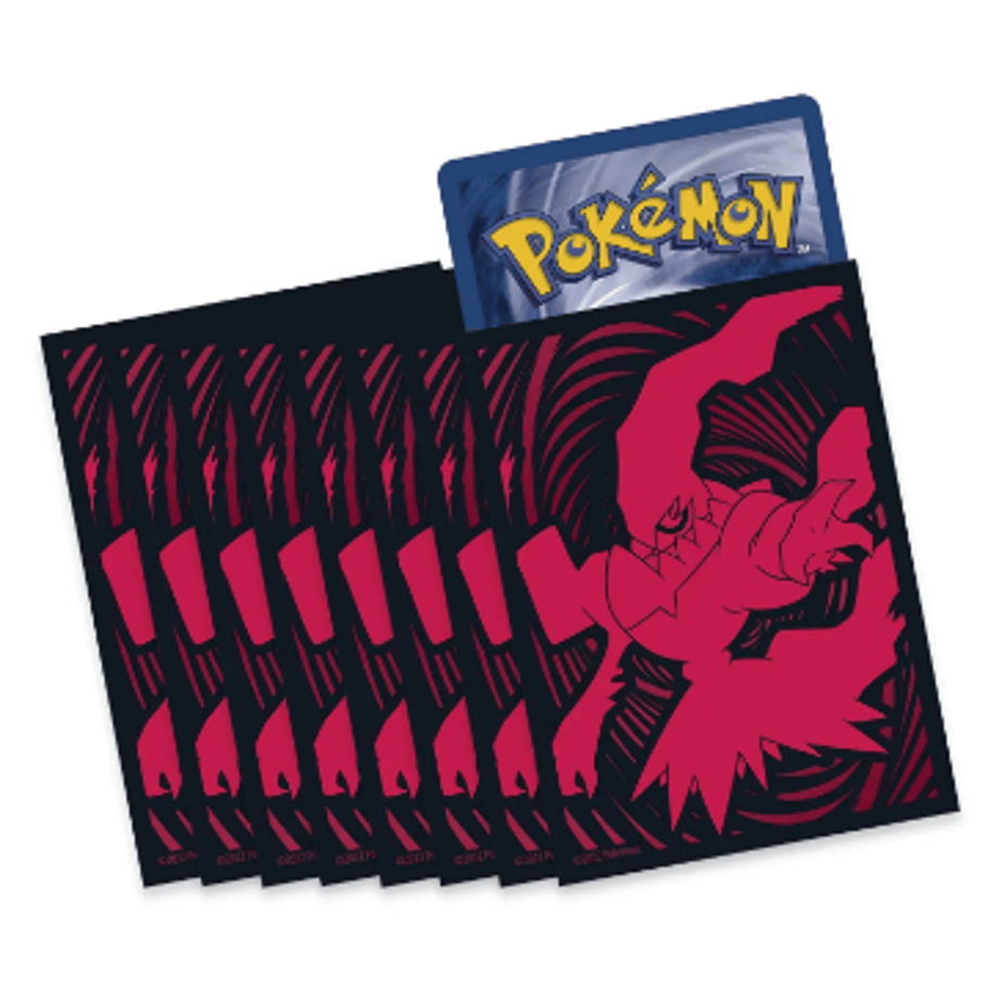 ポケモンカード Astral Radiance Elite Trainer Box カードスリーブ (65枚) 【ダークライ】