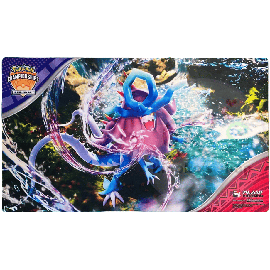 Pokemon Card 2024 Regional Championships Unelminamo Playmat