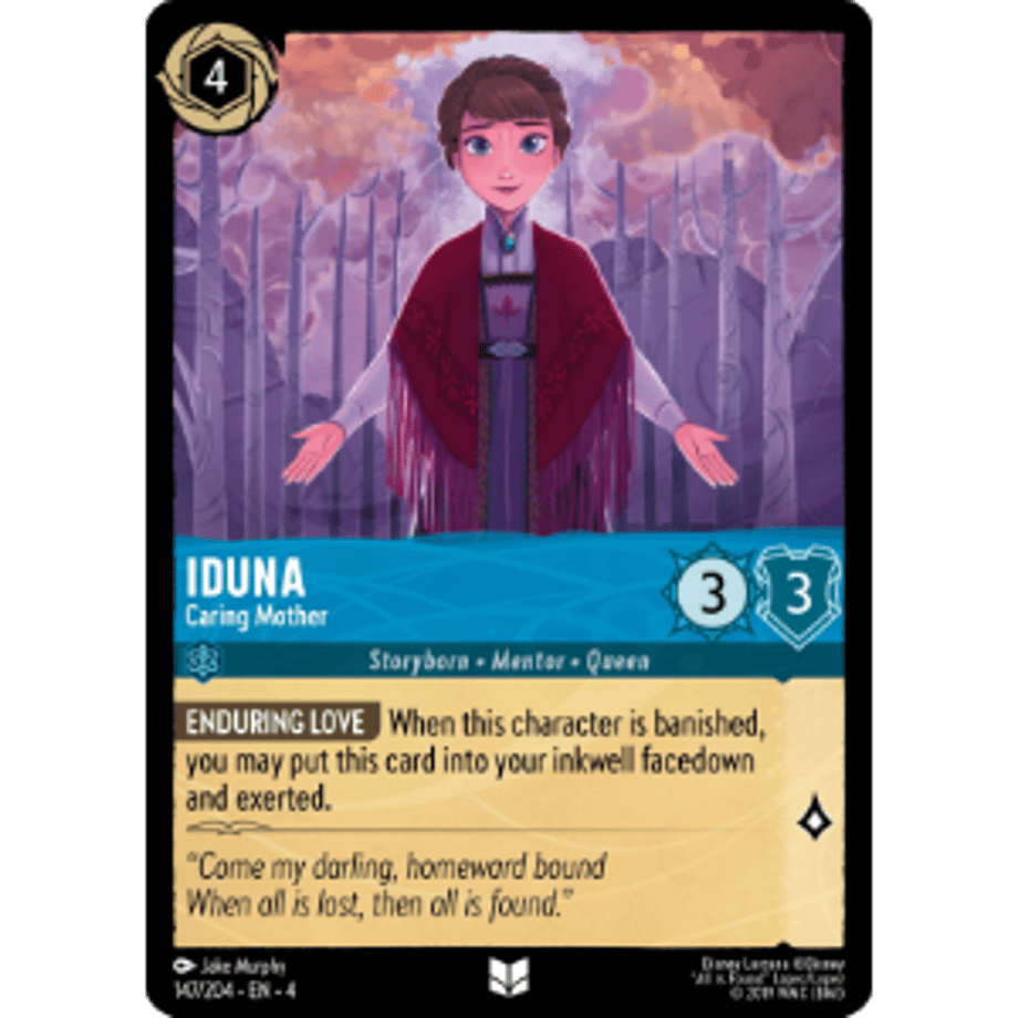 LORCANA Iduna (Caring Mother) - 147/204-EN-4